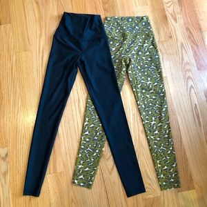 Aerie 7/8 Hi-Rise leggings